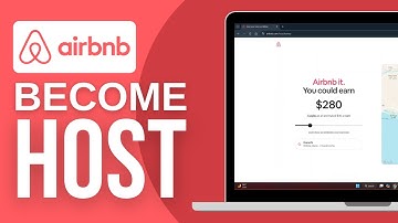 How To Sign Up To Be An Airbnb Host (2024) Full Guide