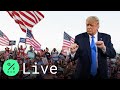 LIVE: Trump Holds Campaign Rally in Prescott, Arizona