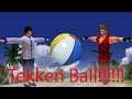 Bros Competition: Tekken 3 (Tekken Ball)/Nick All-Star Brawl