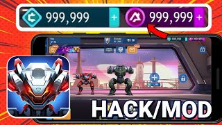 Mech Arena HACK/MOD 2026 | Unlimited A-Coins and Credits (Android/iOS) screenshot 4