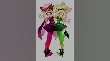 Callie Edit by Alex #shorts #Callie #splatoon #squidsisters