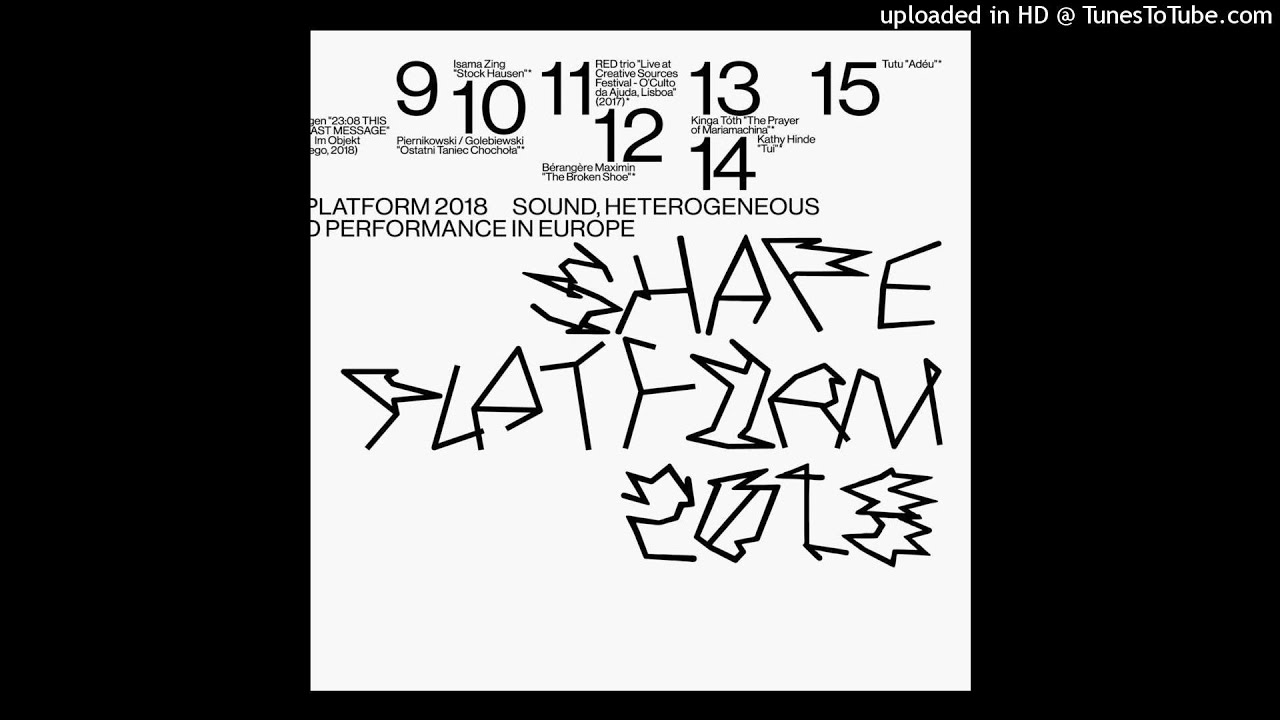 Ewa Justka - La Monte Young Going Gabber auf YouTube ansehen Ewa Justka - La Monte Young Going Gabber auf YouTube ansehen