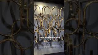 Sapphire Themed Immersive Experience At Tiffany & Co Nyc