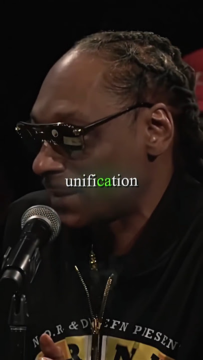 Snoop Dogg Explains: Crip Walk vs. B Walk🕺