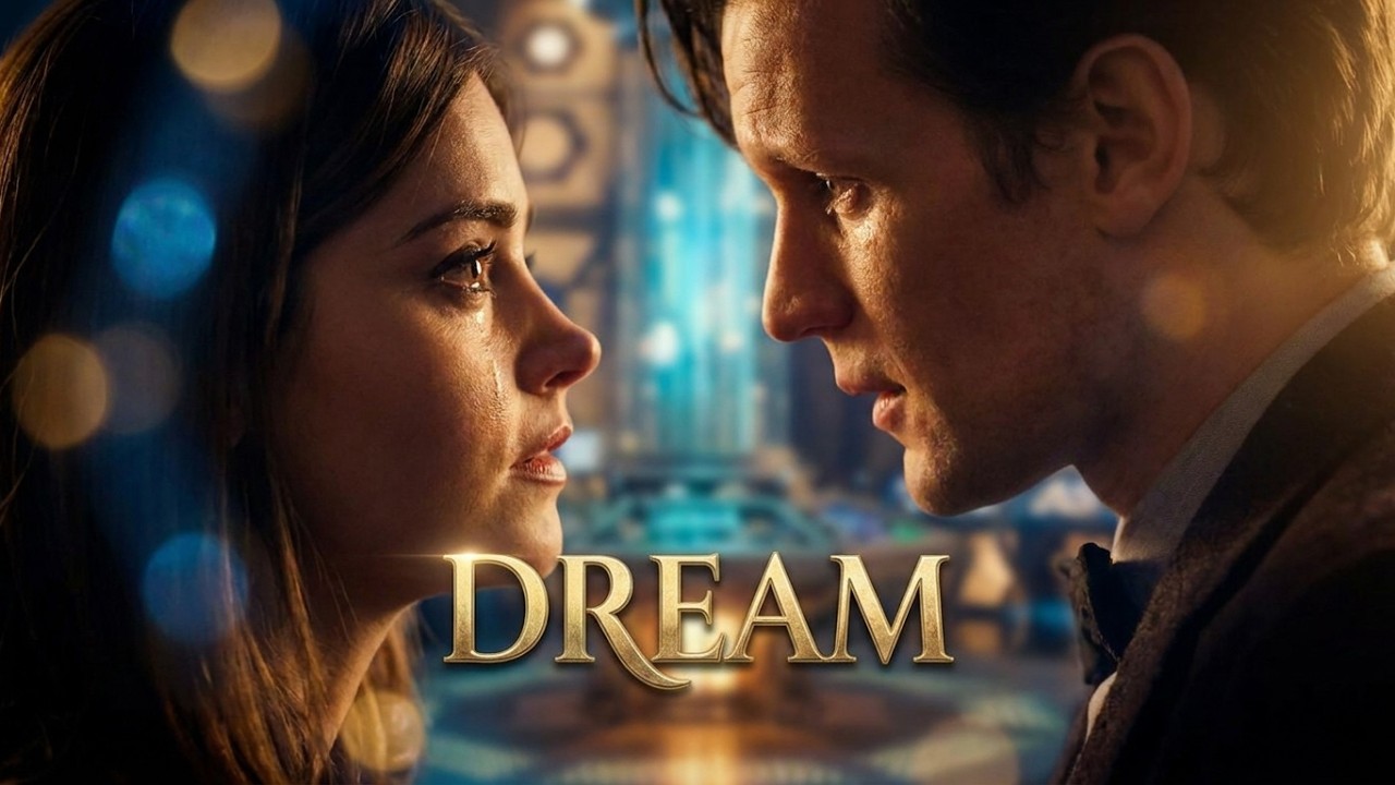 Doctor Who || Clara & Doctor - Sleep - YouTube
