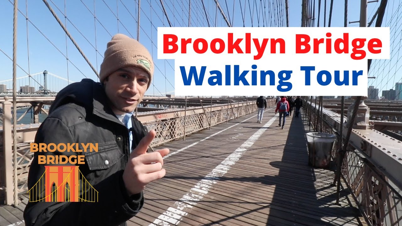 Brooklyn Bridge Walking Tour