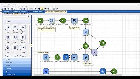 Altair Knowledge Studio Advanced Machine Learning and Artificial Intelligence