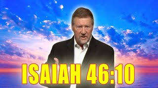 [MUST WATCH] Isaiah 46:10 - God Declares The End From The Beginning