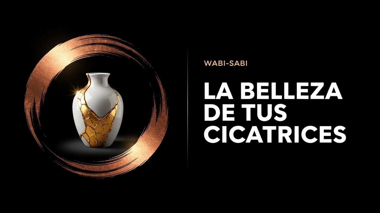 Wabi-sabi | La Belleza de tus Cicatrices