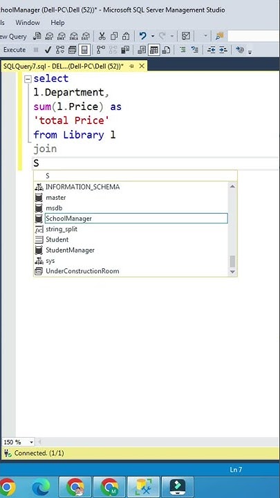 How to Display Data From Different Tables in SQL Server | Learn SQL ...