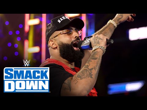 Eladio Carrión introduces Randy Orton: SmackDown highlights, Jan. 26, 2024