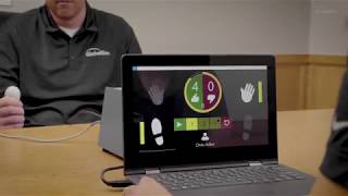 Hand Eye Foot Coordination Testing Device | GlobalSim