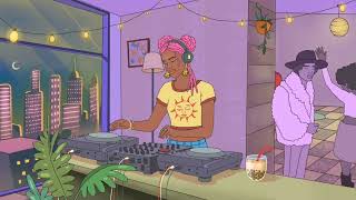 VIBE CHECK PASSED- afro deep house lofi mix  fly souls ONLY ✨️💫
