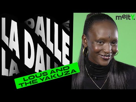 Youtube: Damso, la guerre au Congo, vivre à la rue : Lous and the Yakuza se raconte (La Dalle)