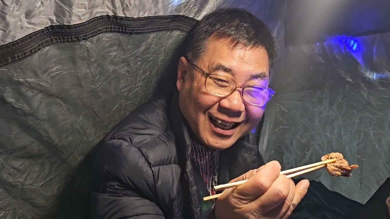 2026.2.27(금)노지캠핑 후기