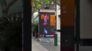 谁懂。。一整个西湖边都是王楚钦🍔的含金量啊|||#王楚钦 #乒乓球 #国球乒乓 #tabletennis