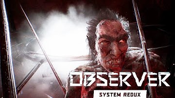 СВЯТИЛИЩЕ ► Observer: System Redux #8