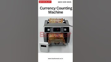 currency counting machine machine l #notecountingmachines #currencycountingmachines #countingmachine