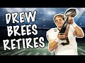 DREW BREES RETIREMENT TRIBUTE