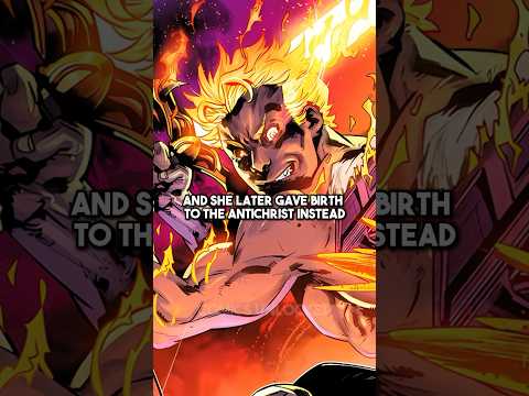 How John Constantine