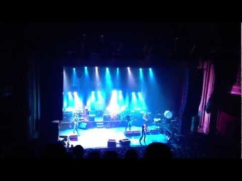 Pulp @ The Warfield - Razzmatazz (partial)