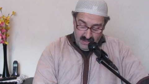 عبد العزيز شبين ترتيل سورة الدخان برواية حفص عن عاصم