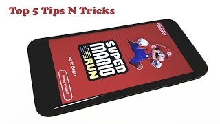 Top 5 Best Tips & Tricks For Playing Super Mario Run - Fliptroniks.com screenshot 2