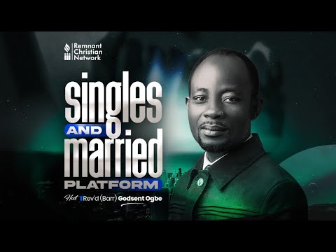 Getting Married And Remaining Married || Rev. Godsent Ogbe || 29Th August 2022