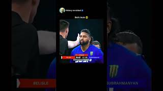 bros aura. one slap game over 🔥😳 #powerslap #shockreaction #powerchallenge #knockout #entertainment