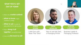 Navitor Workshop - Labels and Packaging 101 Wealth
