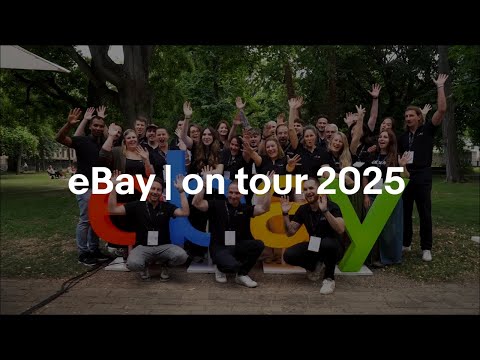 Das war eBay on tour 2025 🚌| eBay for Business DE