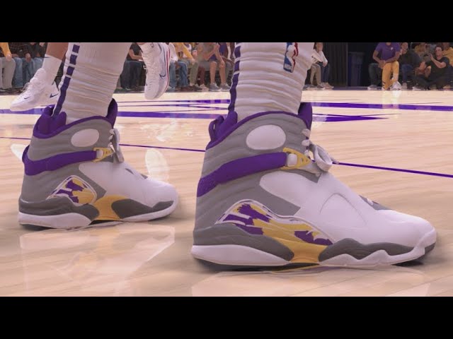 jordan 8 kobe pe