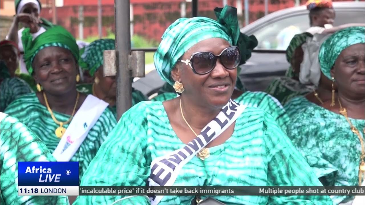 Guinea holds high-stakes vote on new constitution