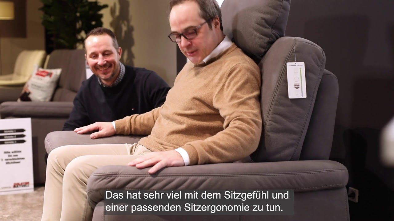 Orthopädische Polstermöbel » Design & Komfort