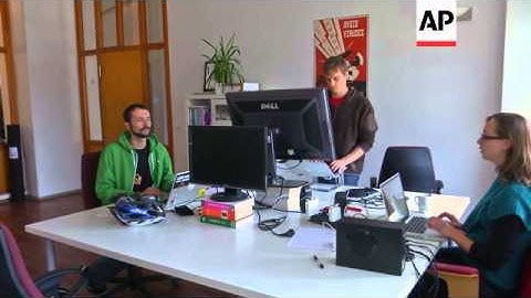 Coworking redefines the office in Berlin