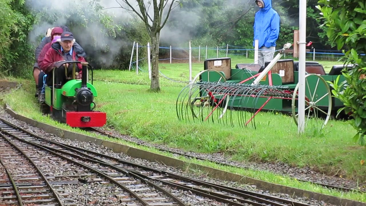 Bridge House Light Railway YouTube