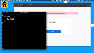 OwlH First time access