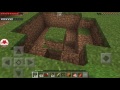 Survival Moda Geçtim - Minecraft PE