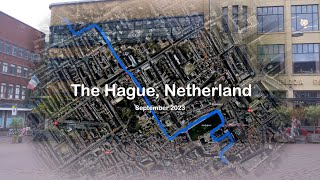 The Hague, Netherlands - 4K Walking Tours