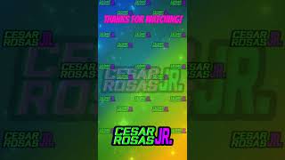 Cesar Rosas Jr. Outro Portrait