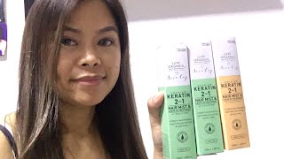 LUXE ORGANIX HAIR MIST BY ANNA CAY HONEST PRODUCT REVIEW by Josh Galang Vlog 215 views 1 year ago 6 minutes, 51 seconds