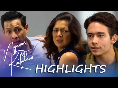 Ngayon At Kailanman: Oliver informs his family about his decision | EP 56