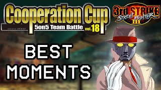 The Best of Cooperation Cup Vol. 18 (2023) - Hype Compilation