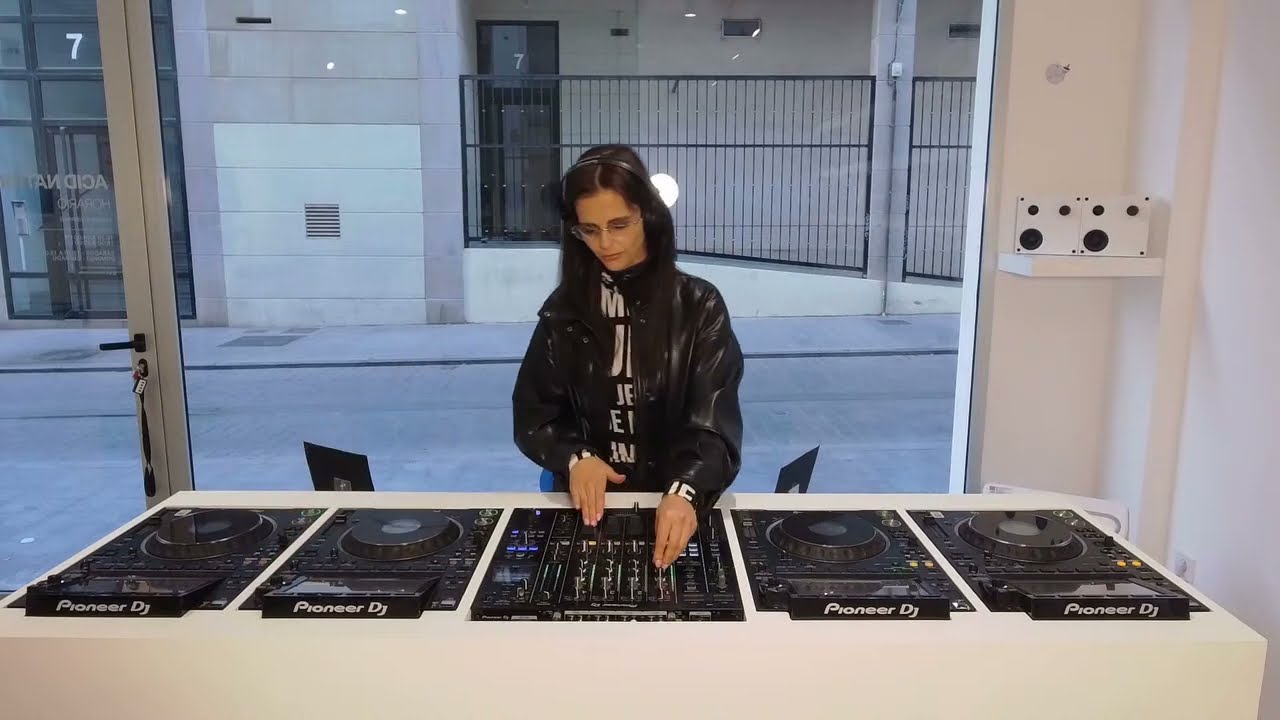 Boryana | Acid Nation - November  20 / 2025