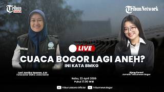 Download Lagu TRIBUN TALKS - Indonesia is starting a dry season, why is it still raining in Bogor? Download Lagu TRIBUN TALKS - Indonesia is starting a dry season, why is it still raining in Bogor?