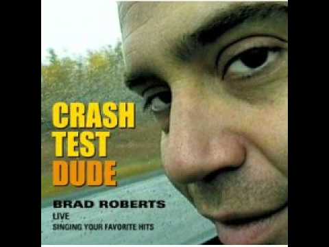 Brad Roberts — God Shuffled His Feet - Brad Roberts (live)