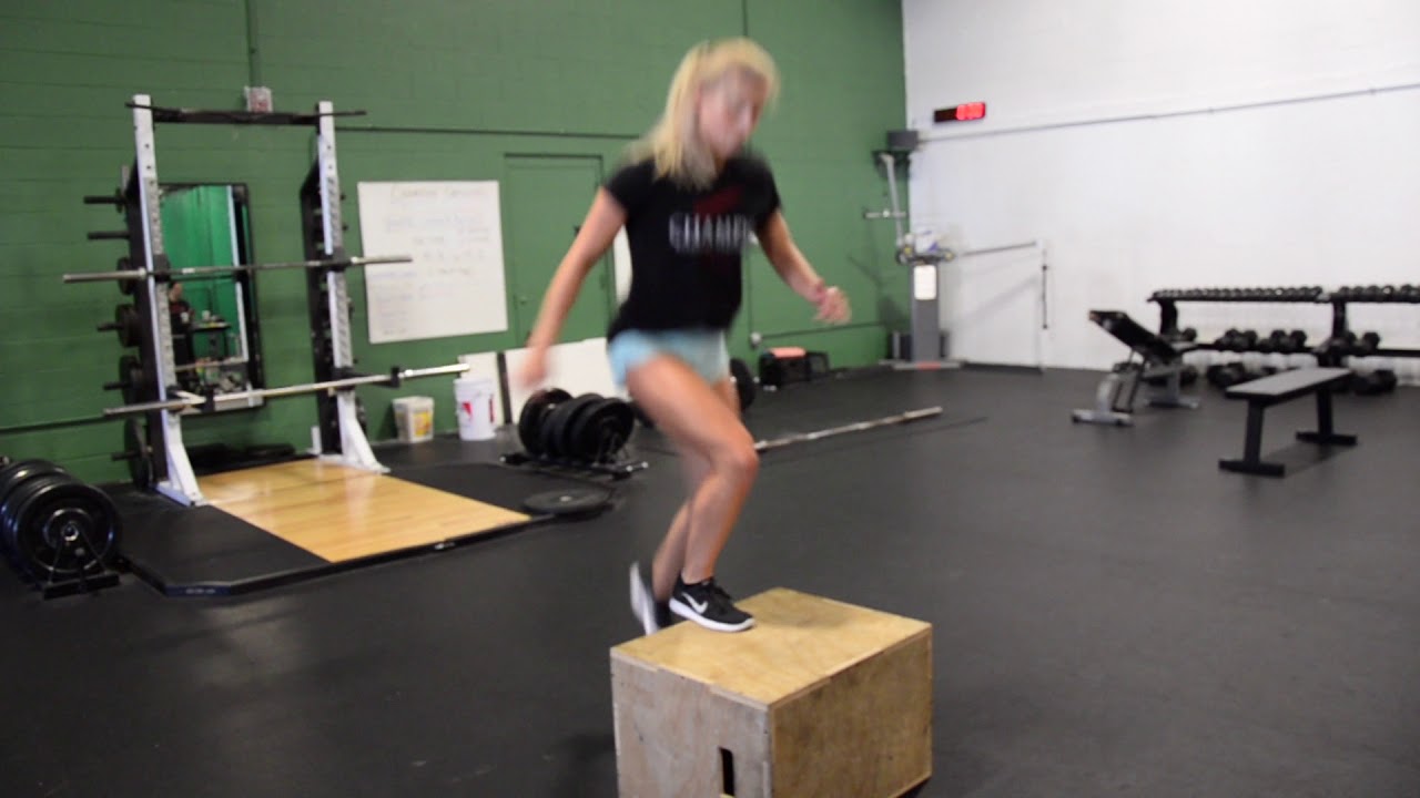 Switch Step Exercise Switch Step - YouTube