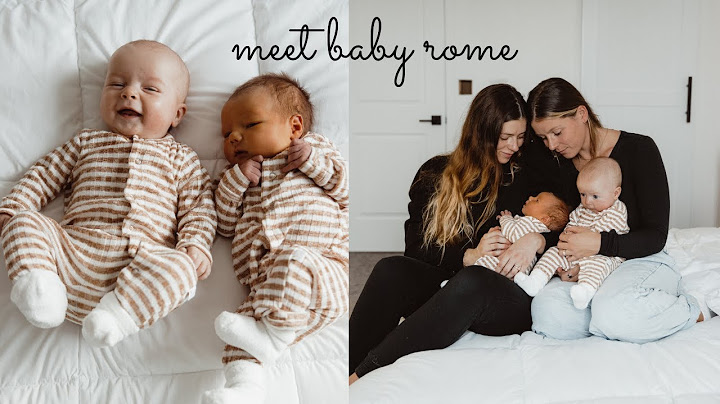 brooklyn had her baby !!! {tommy meets him for the first time}