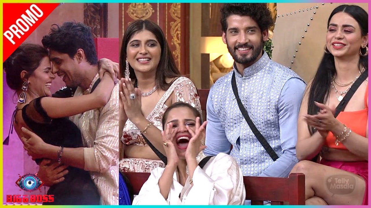 BB16 Promo| Priyanka & Ankit Perform On 'Channa Mereya' | Karan Johar's Special Weekend Ka Vaar