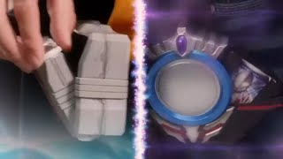 初代牵起的羁绊！Power of Shoudai Ultraman（Orb、Geed、X、Z）《奥特曼融合激战 / Ultra Fusion Fight 》